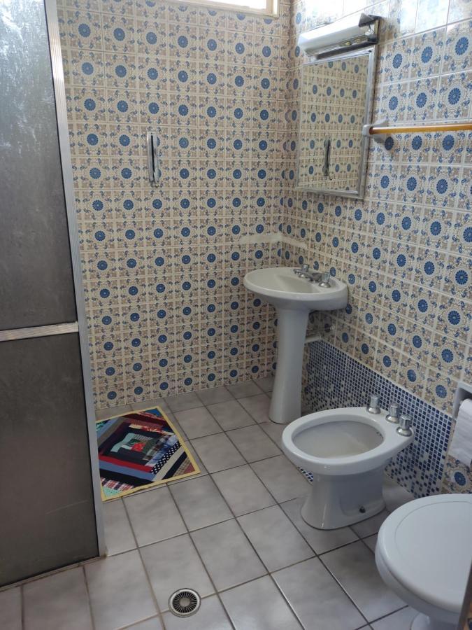 Parada 86 Hostel São Paulo Buitenkant foto