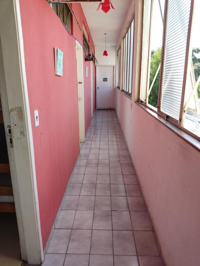 Parada 86 Hostel São Paulo Buitenkant foto