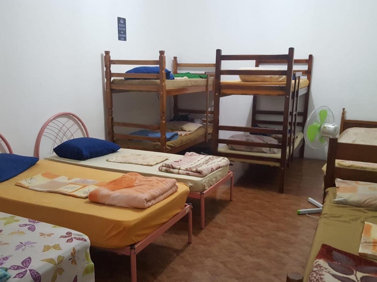 Parada 86 Hostel São Paulo Buitenkant foto