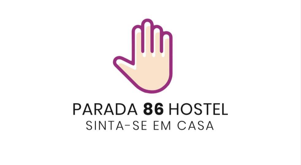 Parada 86 Hostel São Paulo Buitenkant foto