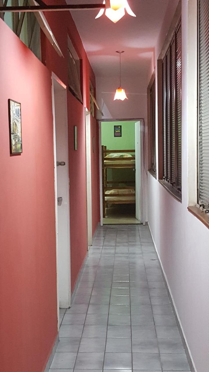 Parada 86 Hostel São Paulo Buitenkant foto