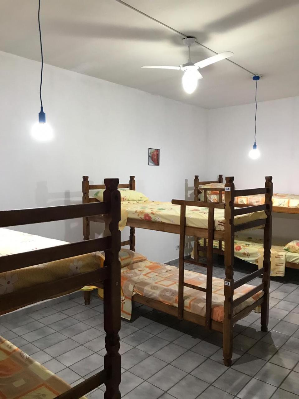 Parada 86 Hostel São Paulo Buitenkant foto