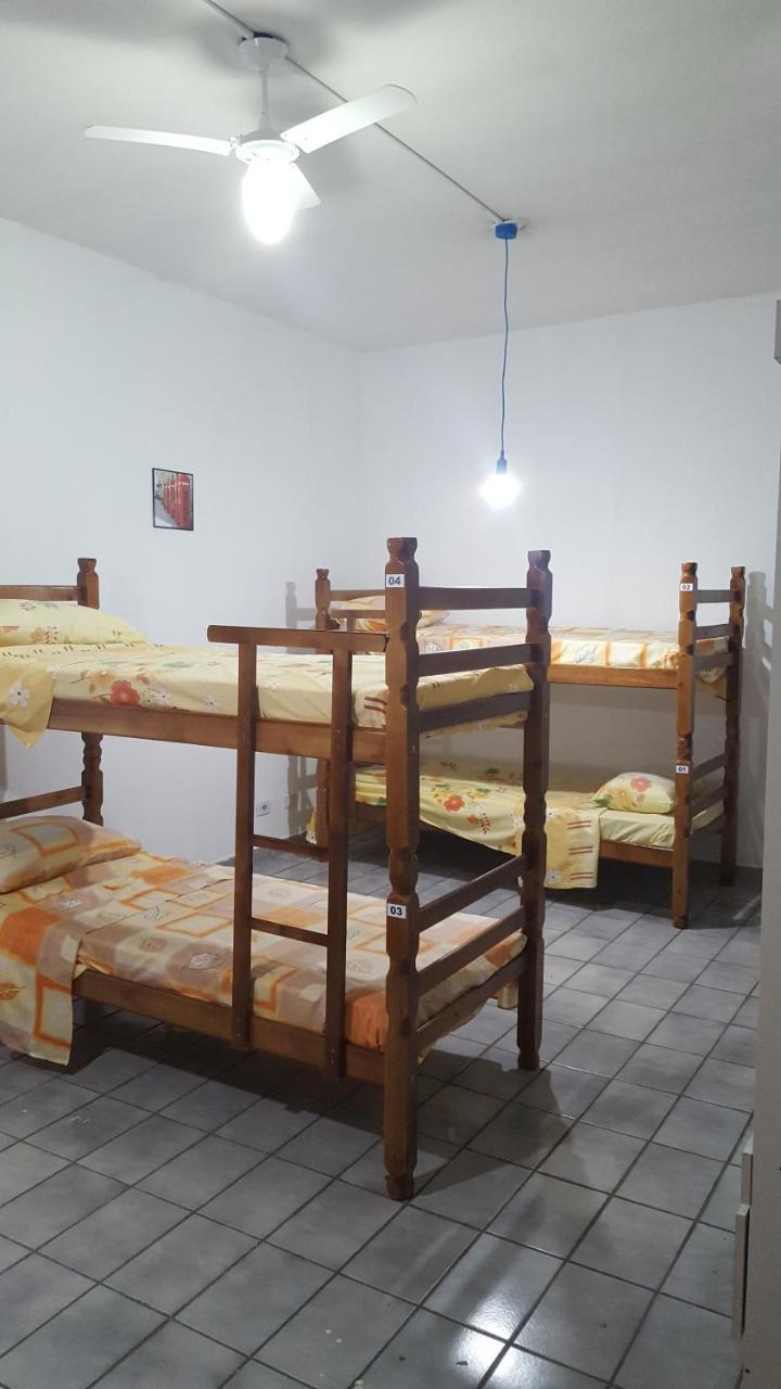 Parada 86 Hostel São Paulo Buitenkant foto