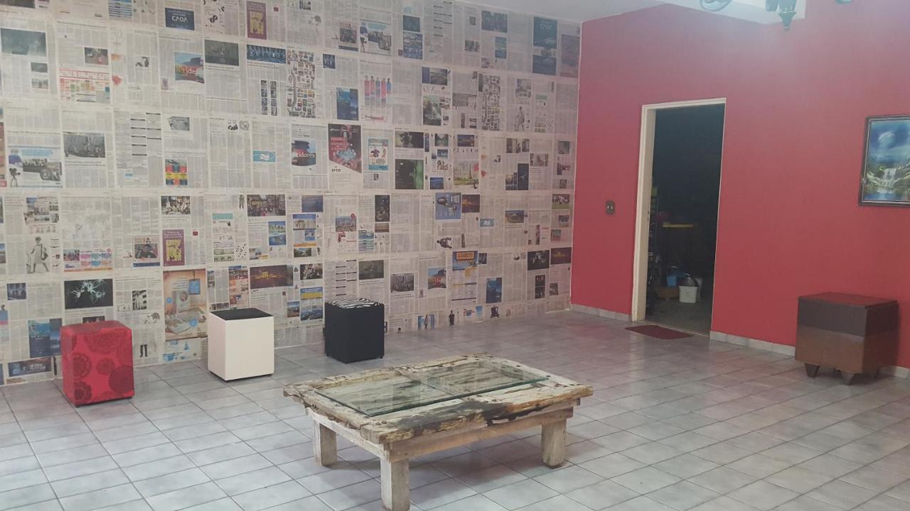 Parada 86 Hostel São Paulo Buitenkant foto